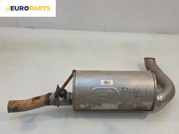 Крайно гърне за Ford Galaxy Minivan I (03.1995 - 05.2006) 2.0 i, 116 к.с.