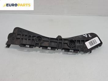 Държач броня за Toyota Auris Hatchback I (10.2006 - 09.2012), хечбек, позиция: задна, дясна