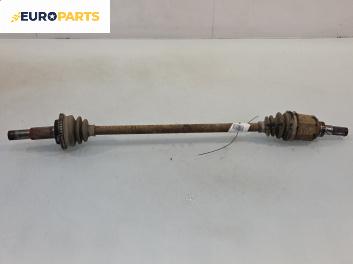 Полуоска за Nissan X-Trail I SUV (06.2001 - 01.2013) 2.2 Di 4x4, 114 к.с., позиция: задна, лява