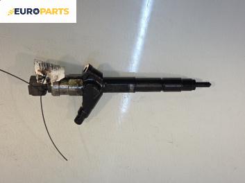 Дюза дизел за Nissan X-Trail I SUV (06.2001 - 01.2013) 2.2 Di 4x4, 114 к.с.