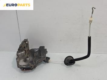 Брава на врата за Audi A2 Hatchback (02.2000 - 08.2005), позиция: задна, лява
