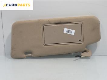 Сенник за Nissan Murano I SUV (08.2003 - 09.2008), позиция: лява