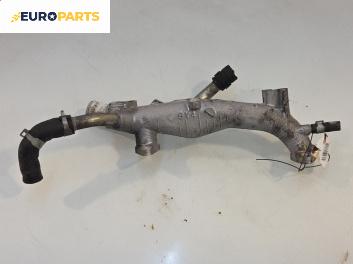 Тръба за охладителна течност за Nissan Murano I SUV (08.2003 - 09.2008) 3.5 4x4, 234 к.с.