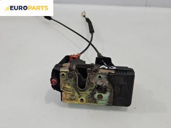 Брава на врата за Opel Astra G Estate (02.1998 - 12.2009), позиция: задна, дясна
