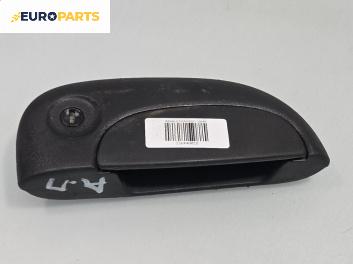 Външна дръжка за Renault Kangoo Van (08.1997 - 02.2008), 2+1 вр., миниван, позиция: дясна