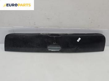 Лайсна заден капак за Renault Kangoo Van (08.1997 - 02.2008), миниван, позиция: задна