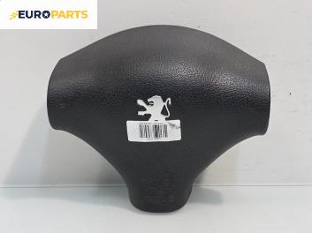 Airbag за Peugeot 206 Hatchback (08.1998 - 12.2012), 2+1 вр., хечбек, позиция: предна