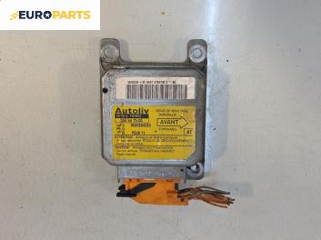 Модул за AIRBAG за Peugeot 206 Hatchback (08.1998 - 12.2012), № 9636894080