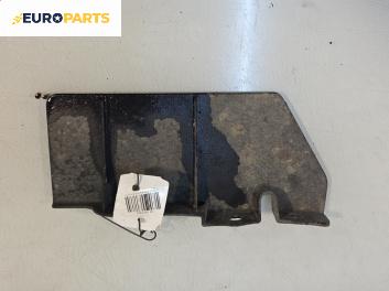 Външни лайсни за Nissan Murano I SUV (08.2003 - 09.2008), джип, позиция: задна