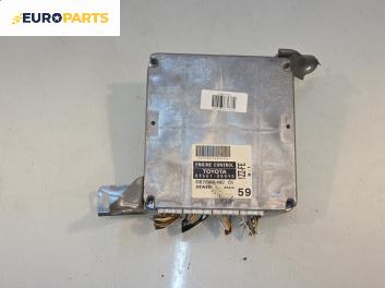 Компютър двигател за Toyota Avensis II Station Wagon (04.2003 - 11.2008) 1.8 VVT-i (ZZT251), 129 к.с., № 89661-05590