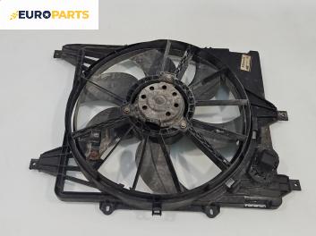 Перка охлаждане за Renault Kangoo Van (08.1997 - 02.2008) 1.4 (KC0C, KC0H, KC0B, KC0M), 75 к.с.