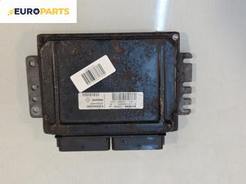 Компютър двигател за Renault Kangoo Van (08.1997 - 02.2008) 1.4 (KC0C, KC0H, KC0B, KC0M), 75 к.с., № 200069300