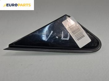 Външни лайсни за Nissan Murano I SUV (08.2003 - 09.2008), джип, позиция: лява
