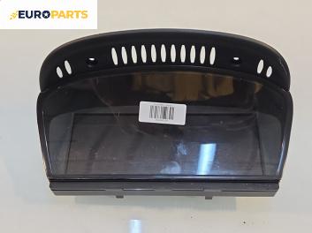 Дисплей навигация за BMW 5 Series E60 Sedan E60 (07.2003 - 03.2010), № 65.82-6989396