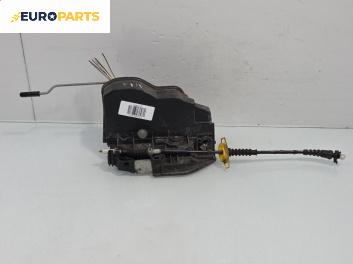 Брава на врата за BMW 5 Series E60 Sedan E60 (07.2003 - 03.2010), позиция: предна, лява