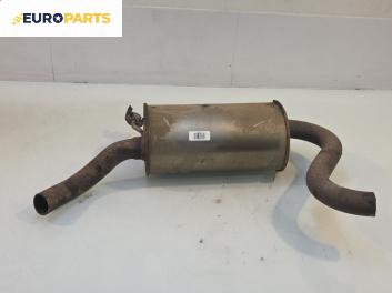 Крайно гърне за Audi A3 Sportback I (09.2004 - 03.2015) 1.4 TFSI, 125 к.с.