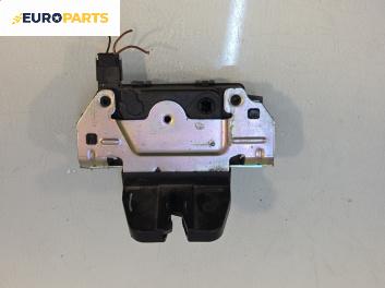 Брава заден капак за Opel Zafira B Minivan (07.2005 - 14.2015), миниван, позиция: задна