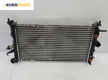 Воден радиатор за Opel Vectra B Sedan (09.1995 - 04.2002) 1.6 i 16V, 100 к.с.
