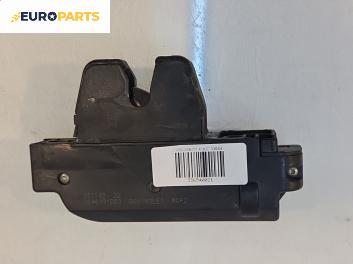 Брава заден капак за Peugeot 307 Break (03.2002 - 12.2009), комби, позиция: задна