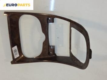 Централна конзола за Peugeot 307 Break (03.2002 - 12.2009)