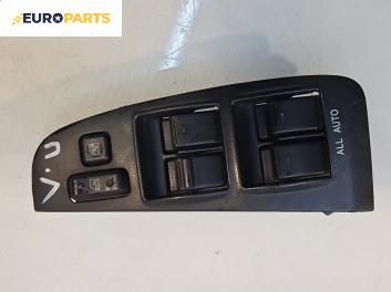 Бутони ел. стъкла  за Toyota Avensis II Station Wagon (04.2003 - 11.2008), № 54356022