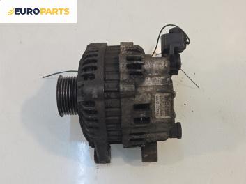 Алтернатор / генератор за Peugeot 206 Hatchback (08.1998 - 12.2012) 2.0 S16, 135 к.с., № 9635772780