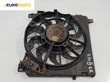 Перка охлаждане за Opel Zafira B Minivan (07.2005 - 14.2015) 1.9 CDTI, 120 к.с.