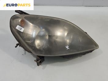 Фар за Opel Zafira B Minivan (07.2005 - 14.2015), миниван, позиция: дясна