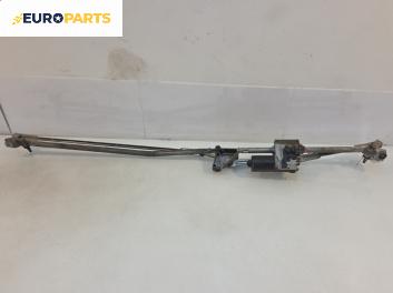 Ел. мотор за чистачките за Peugeot 307 Break (03.2002 - 12.2009), комби, позиция: предна