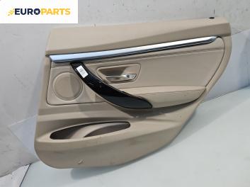 Кора врата за BMW 3 Series F34 Gran Turismo (F34) (03.2013 - ...), 4+1 вр., хечбек, позиция: задна, дясна