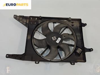 Перка охлаждане за Renault Scenic I Minivan (09.1999 - 07.2010) 1.9 dCi (JA05, JA1F), 102 к.с.