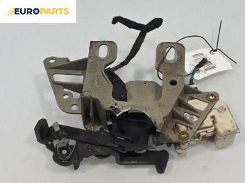 Машинка централно заключване за Volkswagen Passat III Sedan B5 (08.1996 - 12.2001), 4+1 вр., позиция: задна