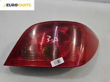 Стоп за Peugeot 307 Hatchback (08.2000 - 12.2012), хечбек, позиция: дясна