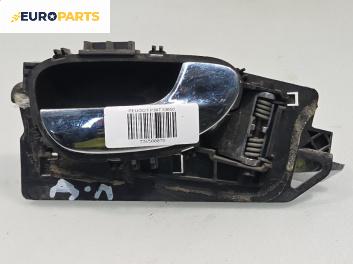 Вътрешна дръжка за Peugeot 307 Hatchback (08.2000 - 12.2012), 4+1 вр., хечбек, позиция: предна, дясна