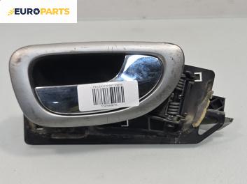 Вътрешна дръжка за Peugeot 307 Hatchback (08.2000 - 12.2012), 4+1 вр., хечбек, позиция: предна, дясна