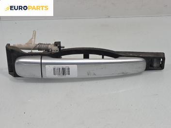 Външна дръжка за Peugeot 307 Hatchback (08.2000 - 12.2012), 4+1 вр., хечбек, позиция: предна, дясна