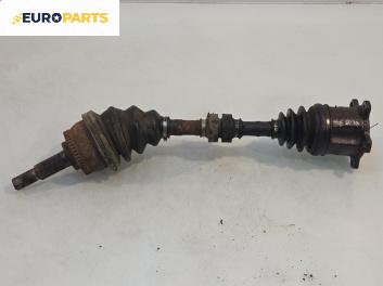 Полуоска за Nissan X-Trail I SUV (06.2001 - 01.2013) 2.2 Di 4x4, 114 к.с., позиция: предна, дясна