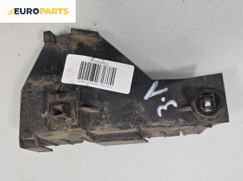 Държач броня за Toyota Avensis II Station Wagon (04.2003 - 11.2008), комби, позиция: задна, лява