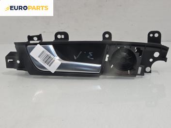 Вътрешна дръжка за Audi A3 Sportback I (09.2004 - 03.2015), 4+1 вр., хечбек, позиция: задна, лява