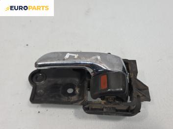 Вътрешна дръжка за Toyota Avensis I Station Wagon (09.1997 - 02.2003), 4+1 вр., комби, позиция: предна, лява