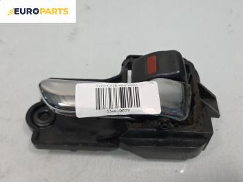 Вътрешна дръжка за Toyota Avensis I Station Wagon (09.1997 - 02.2003), 4+1 вр., комби, позиция: задна, дясна