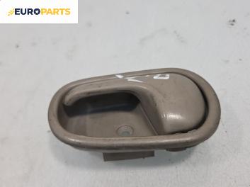 Вътрешна дръжка за Mazda Demio Hatchback (10.1996 - 07.2003), 4+1 вр., миниван, позиция: предна, лява