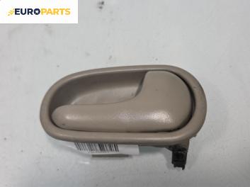 Вътрешна дръжка за Mazda Demio Hatchback (10.1996 - 07.2003), 4+1 вр., миниван, позиция: предна, дясна