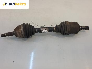 Полуоска за Opel Zafira B Minivan (07.2005 - 14.2015) 1.9 CDTI, 120 к.с., позиция: предна, лява