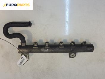 Горивна рейка за Opel Zafira B Minivan (07.2005 - 14.2015) 1.9 CDTI, 120 к.с., № Bosch 0445214056