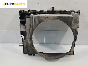 Дифузьор за Nissan Pathfinder III SUV (01.2005 - 12.2012) 2.5 dCi 4WD, 174 к.с.