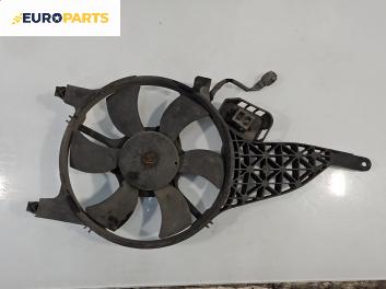 Перка охлаждане за Nissan Pathfinder III SUV (01.2005 - 12.2012) 2.5 dCi 4WD, 174 к.с.