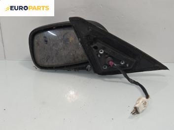 Огледало за Toyota Avensis I Station Wagon (09.1997 - 02.2003), 4+1 вр., комби, позиция: лява