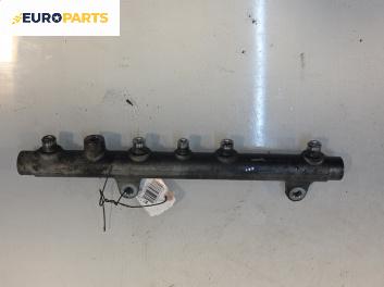 Горивна рейка за Renault Scenic I Minivan (09.1999 - 07.2010) 1.9 dCi (JA05, JA1F), 102 к.с., № 0445214015