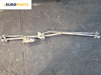 Ел. мотор за чистачките за Peugeot 307 Hatchback (08.2000 - 12.2012), хечбек, позиция: предна